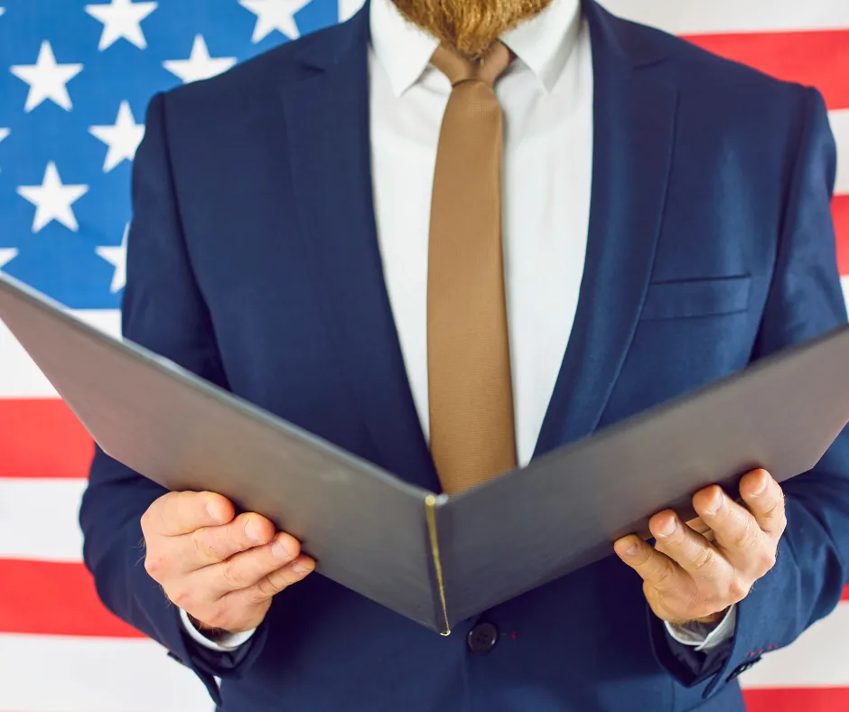 Military service and survivor benefits documents.