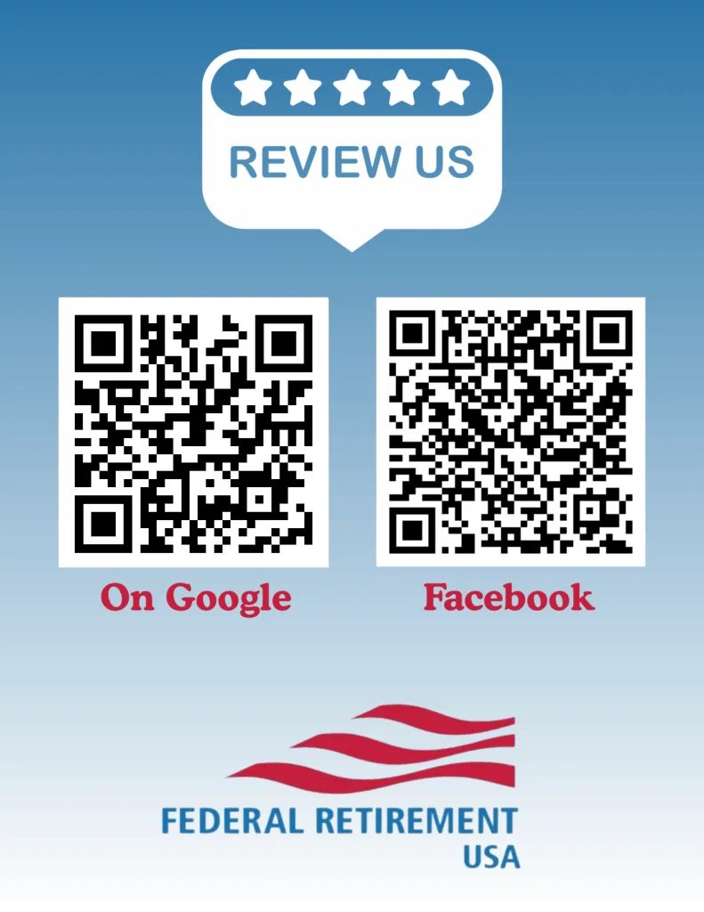 Review Federal Retirement USA LLC on Google and Facebook